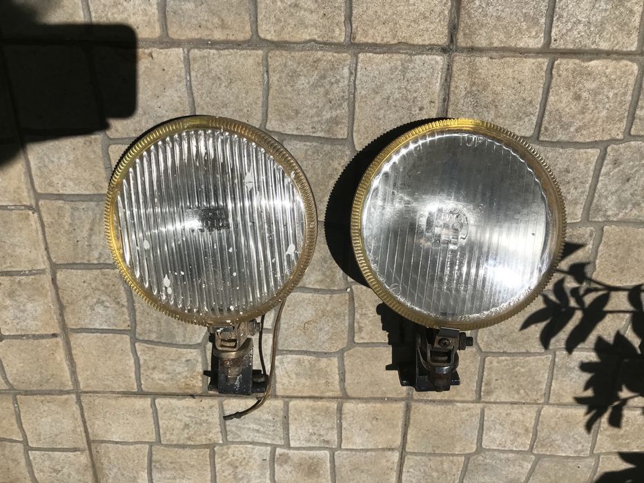 Farois Bosh Halogen vintage