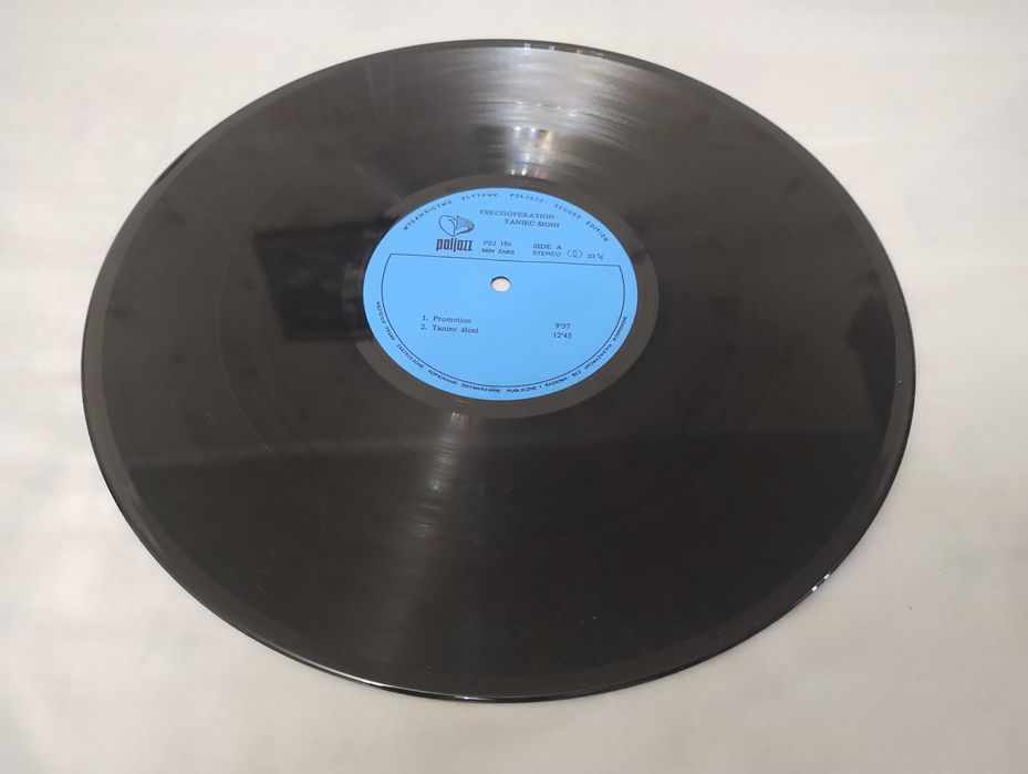 Freecooperation Taniec słoni LP