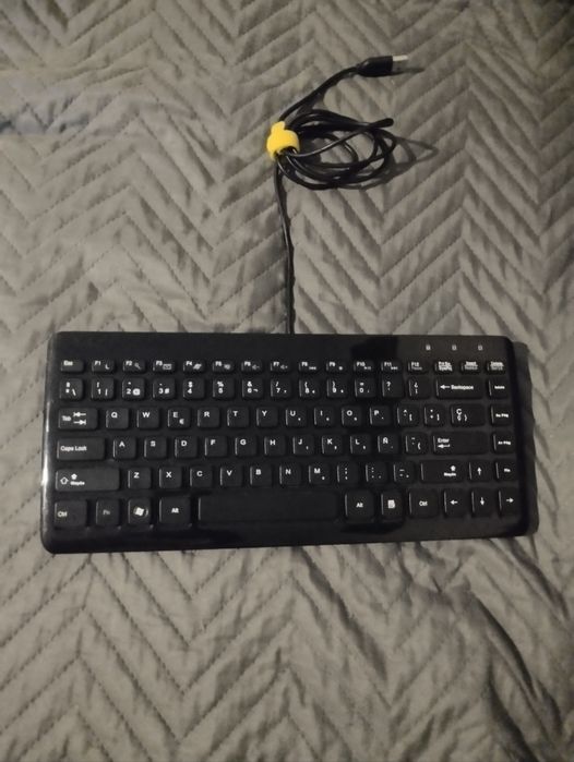 Teclado USB  c/ fio