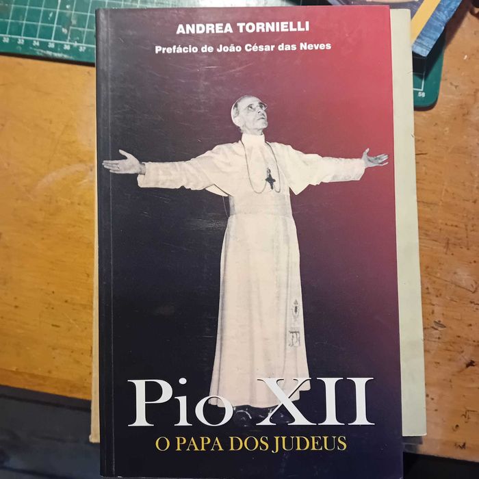 Andrea Tornelli, Pio XII