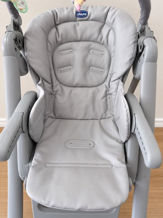 Стільчик для годування Chicco POLLY Magic RELAX