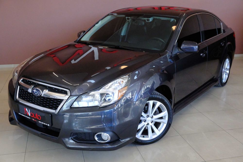 Subaru Legacy 2012