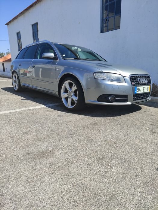 Audi A4 2.0 TDI S-Line 170CV