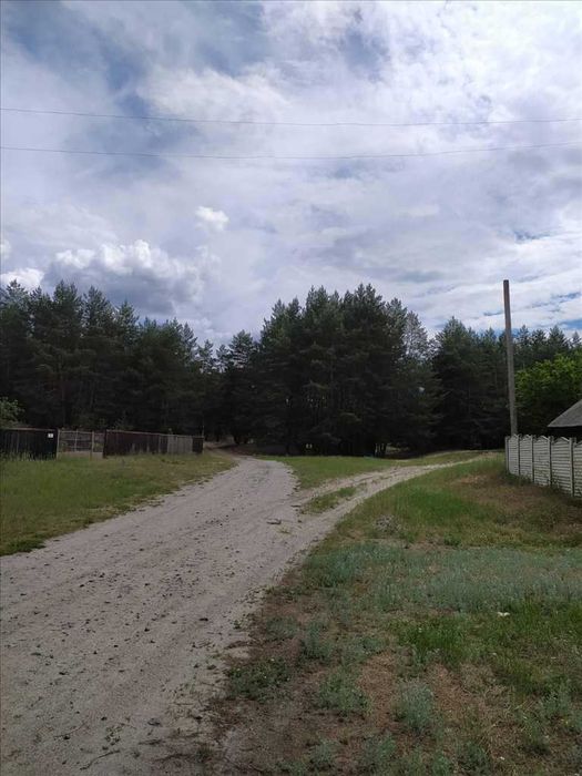 Чудова ділянка біля соснового лісу та пляжу в с. Головач