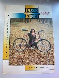 Przekrój 2423  N1096  Kulturawraca Używane