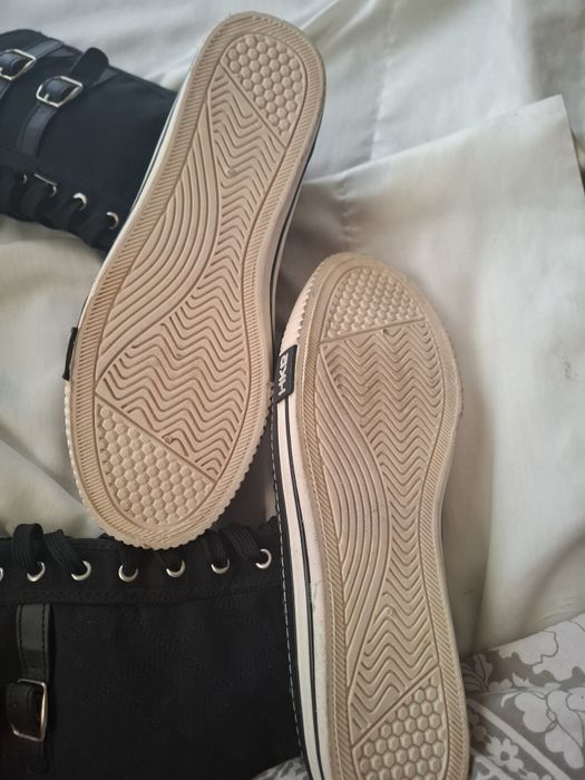 Wysokie trampki 40 HKR Footwe wkladka 25 cmar