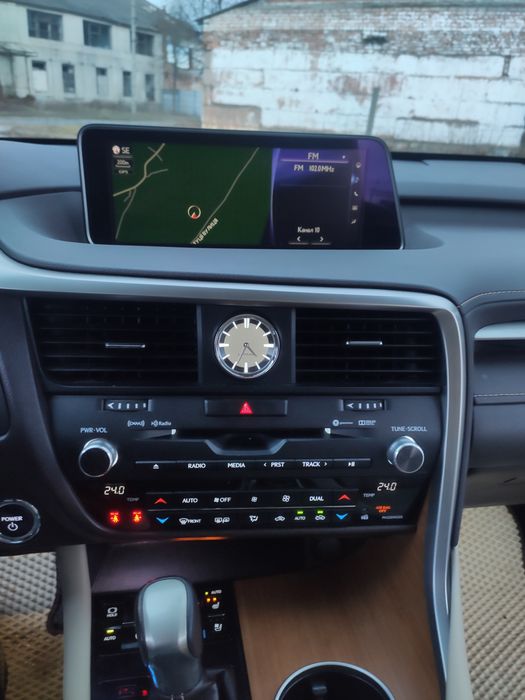 Lexus RX 450h, 2019
Білий металік | Світлий шкіряний салон