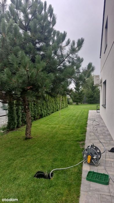 Nowy gotowy dom pod klucz z garażem bezpośrednio bez PCC