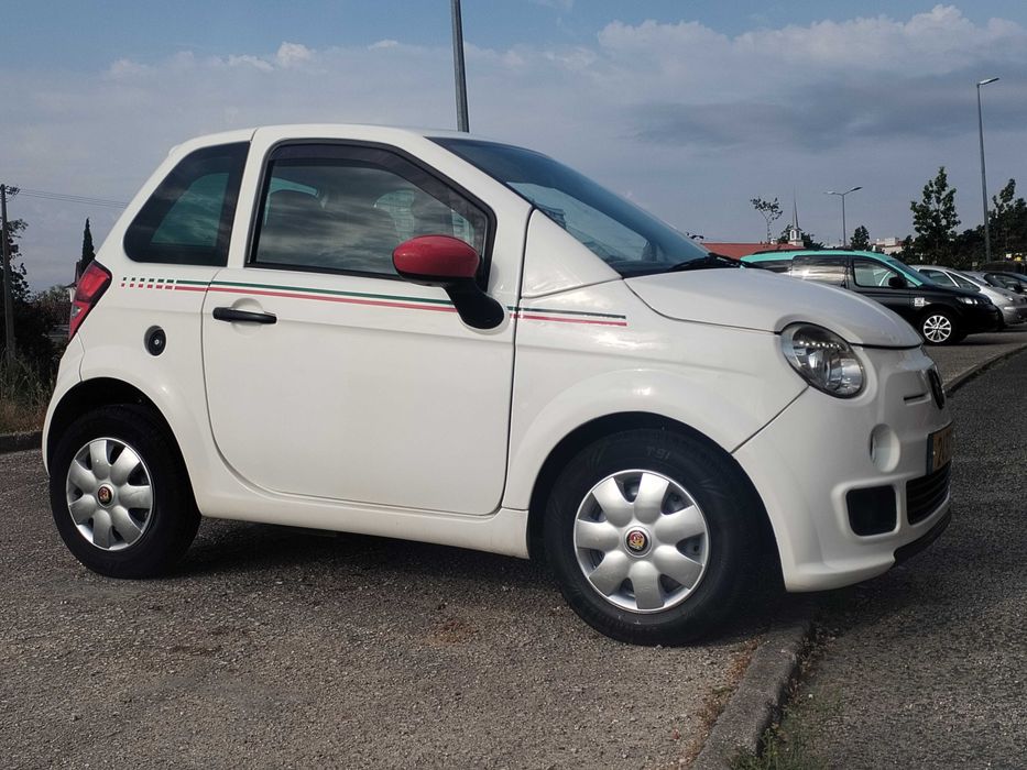 Bellier B8 carro sem carta microcarro