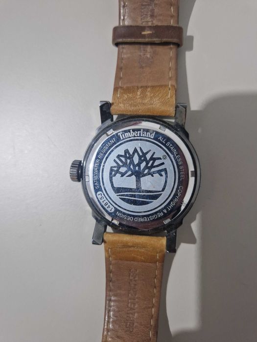 Relógio Timberland