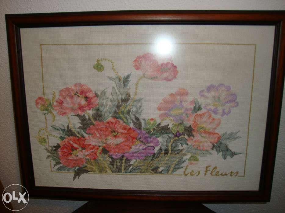 Quadros (lote de 10)