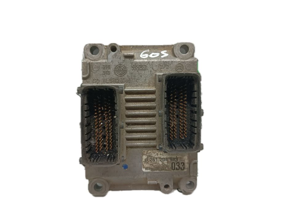 Centralina motor / ECU FIAT Punto (188_)