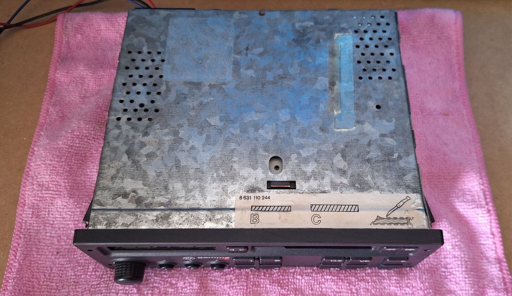 Autoradio Gamma 2 VW