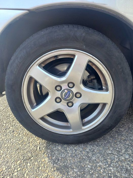 Jantes 16" Volvo S60 de 2007
