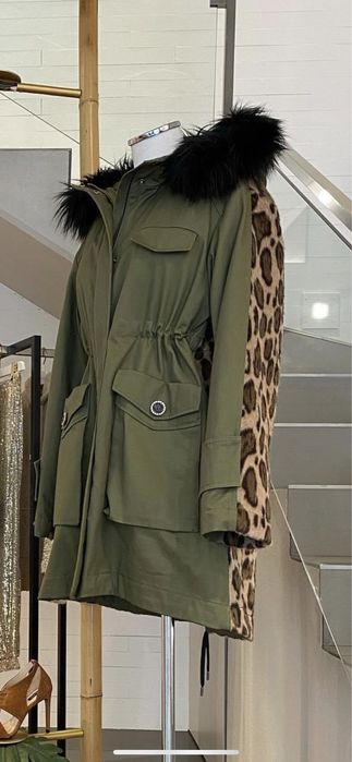 Pinko kurtka Parka