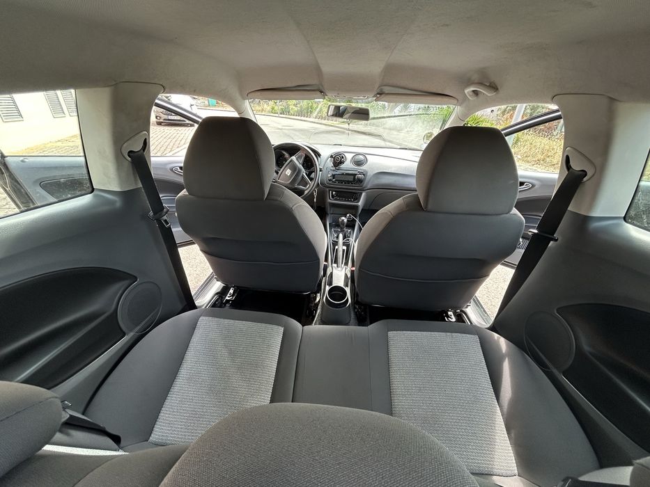 Seat ibiza 1.4 Tdi 6j 2009