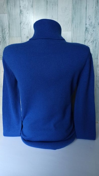 Кашемировая водолазка, свитер с высоким воротом от madeleine.