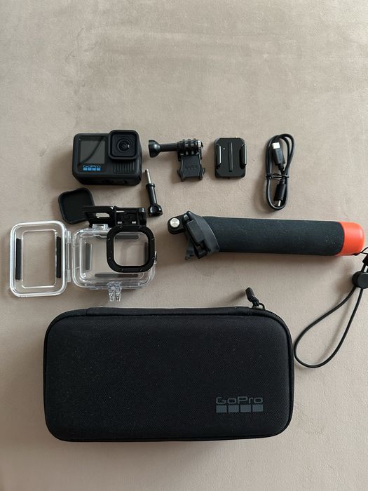 Екшн-камера GoPro Hero 13 Black