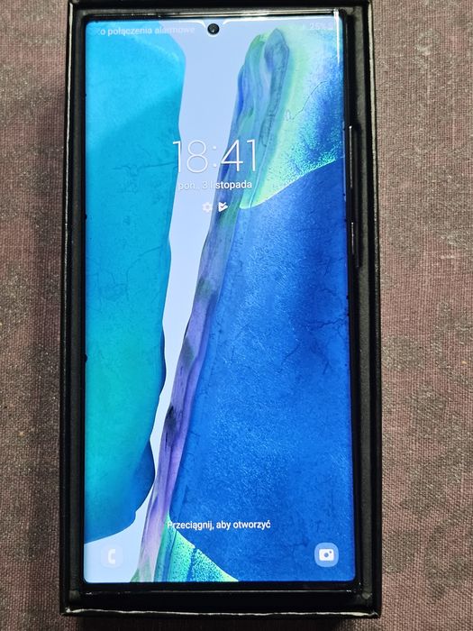 Samsung Galaxy Note 20 Ultra 256Gb