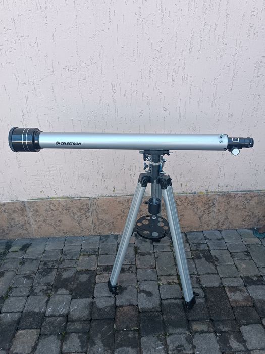 Телескоп Celestron PowerSeeker 60EQ (полный комплект)
