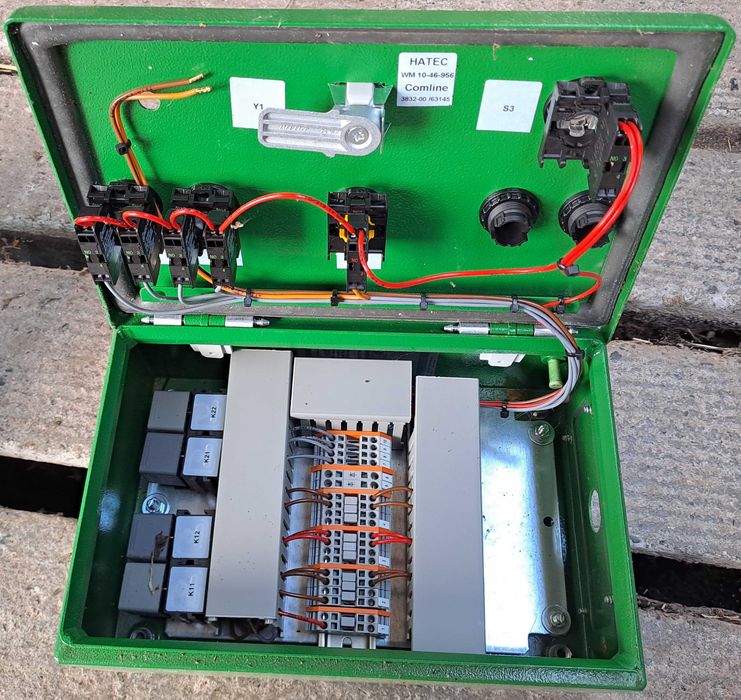 WM Wühlmaus Sterownik 1046.951.00