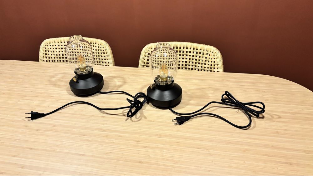 Candeeiro ikea TARNABY