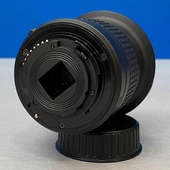 Nikon AF-P 10-20mm f/4.5-5.6G DX VR