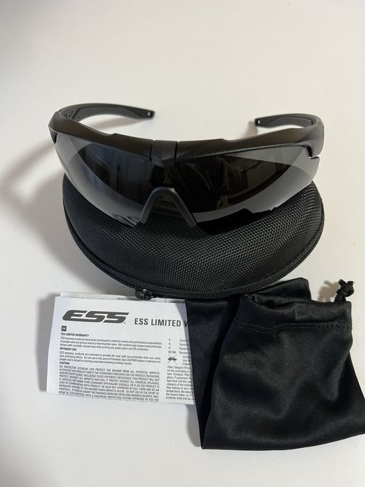 Окуляри балістичні ess Crossbow