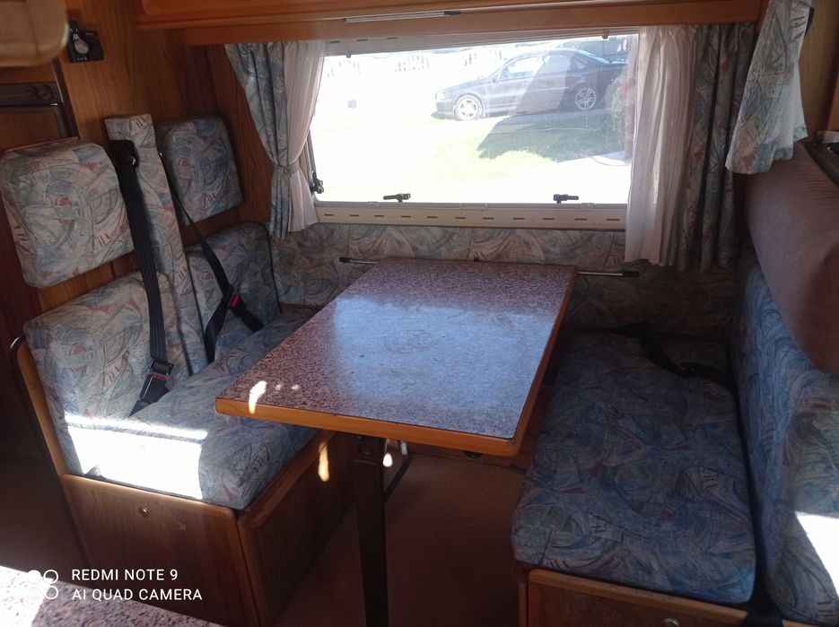 Wynajem Kampera Mirage  Kamper wynajem 2 x klimatyzacja 5-6 osobowy