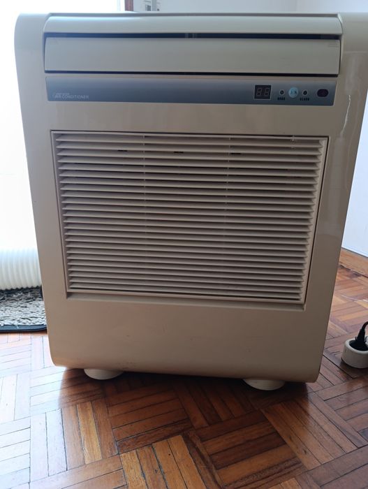 Ar condicionado usado