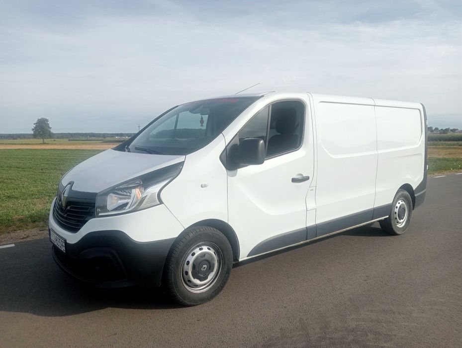 Renault Trafic 1.6 dCi L2H1
