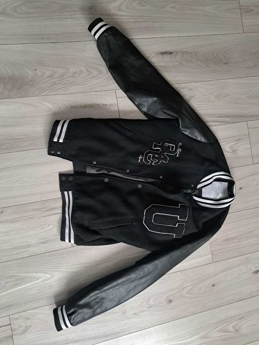 Kurtka Bejsbolówka czarna