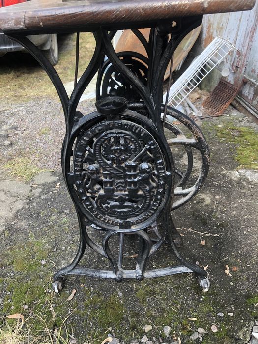 Піднішки з швейноі машинки