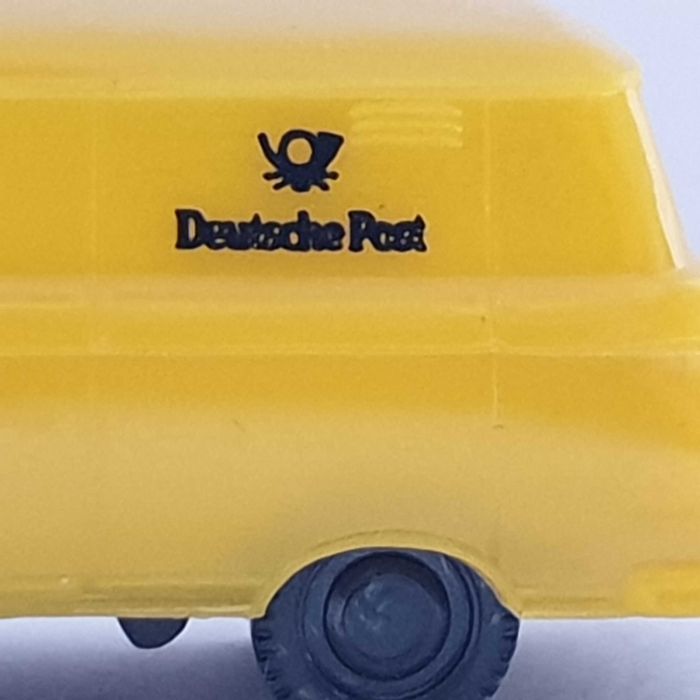 Barkas B1000- Deutsche Post 1:87 s