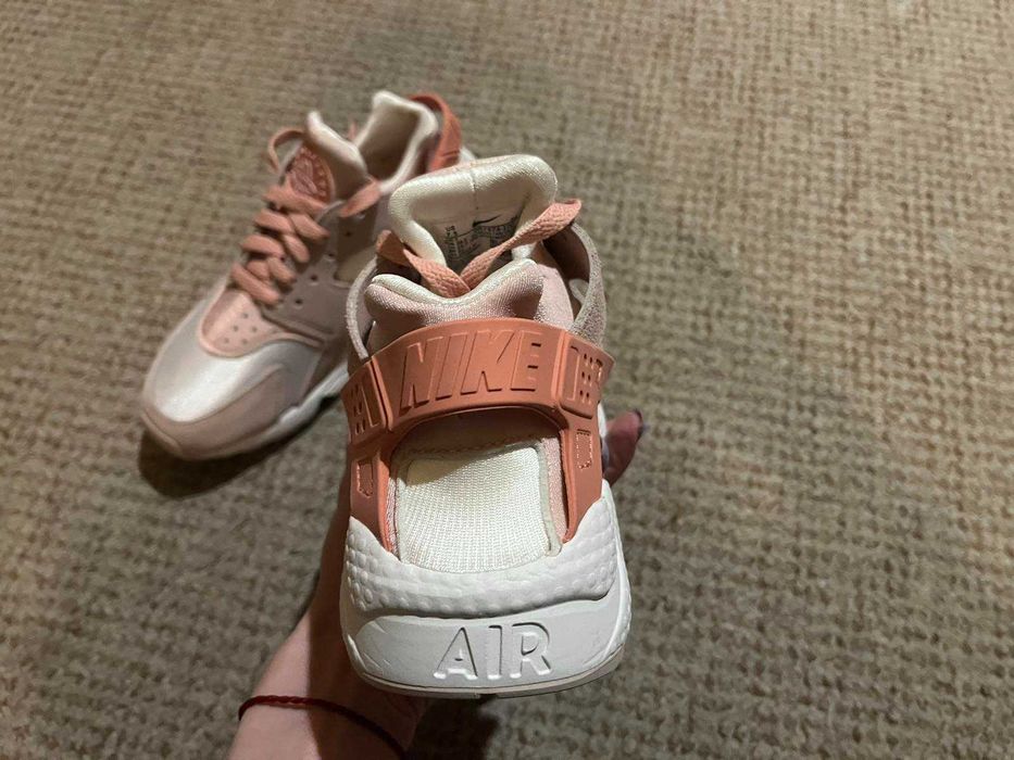 Оригінальні кросівки Nike Huarache. Кроссовки Найк.