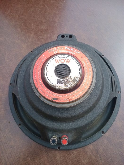 Продам саб PROLOGY