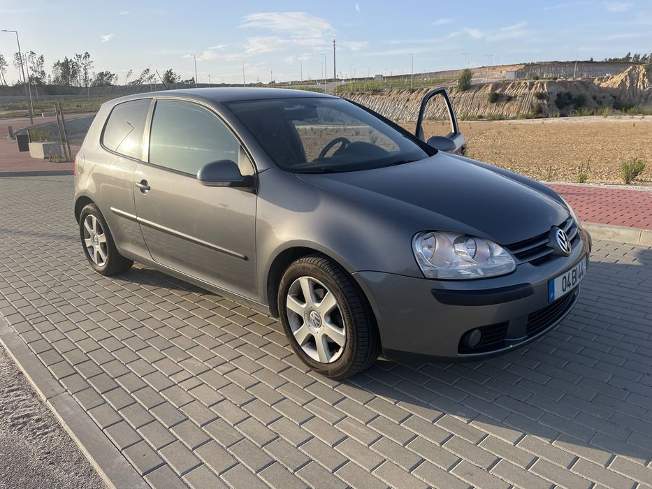 Vw golf V comercial