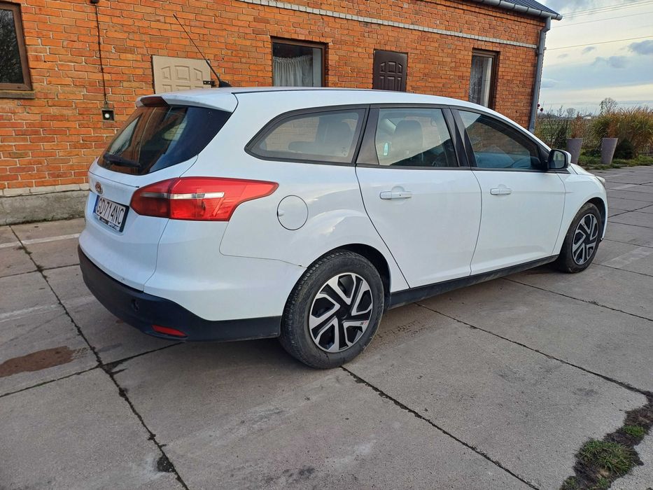 Ford Focus 1.5TDCI  kombi 2017r.