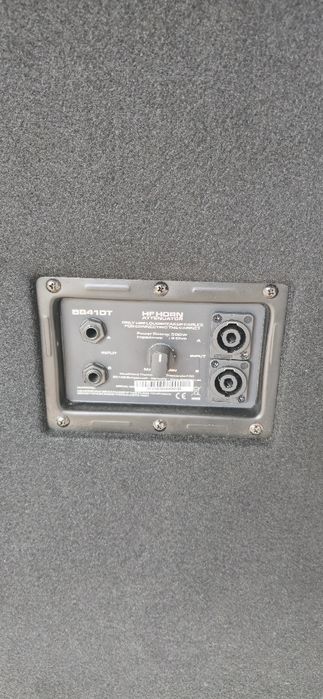 HarleY Benton BB410T Kolumna Basowa