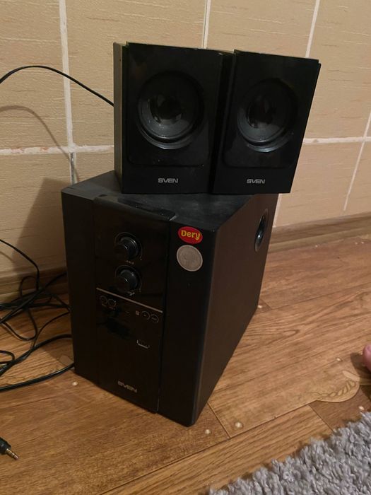 Продам Акустику SVEN