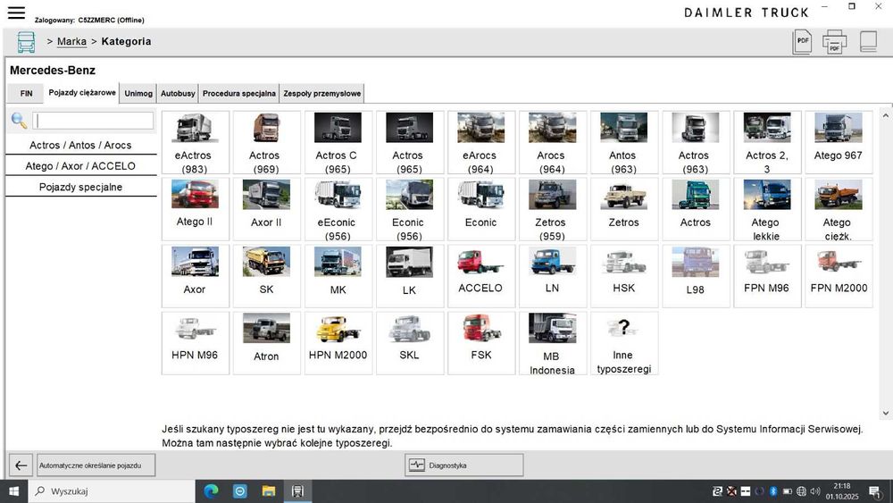 DYSK 1TB SSD Xentry 2025.09 Vediamo Monaco DAS Mega Dopakowany MB Star