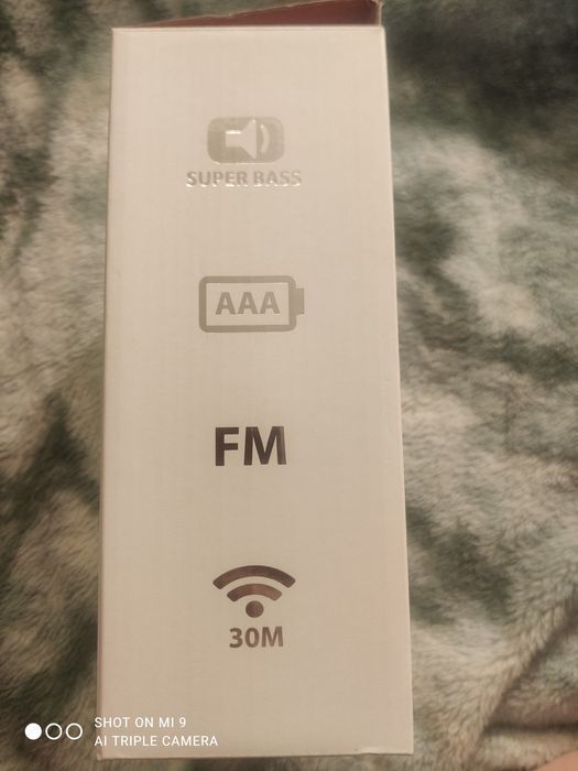 Nowe słuchawki bezprzewodowe Manta