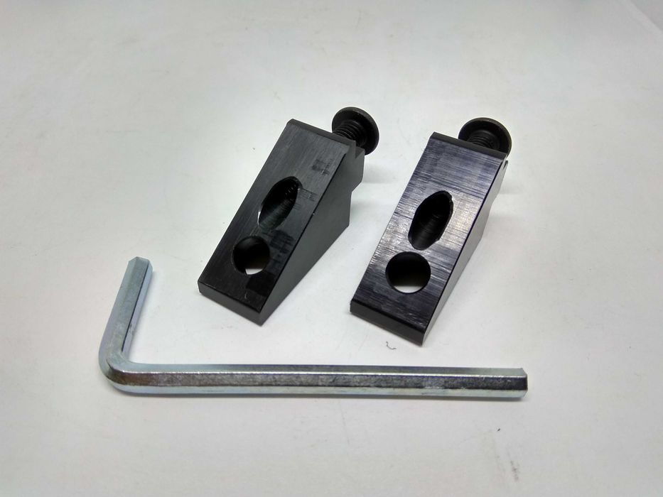 Точилка для ножів - Козак з Подіумом на липучках.