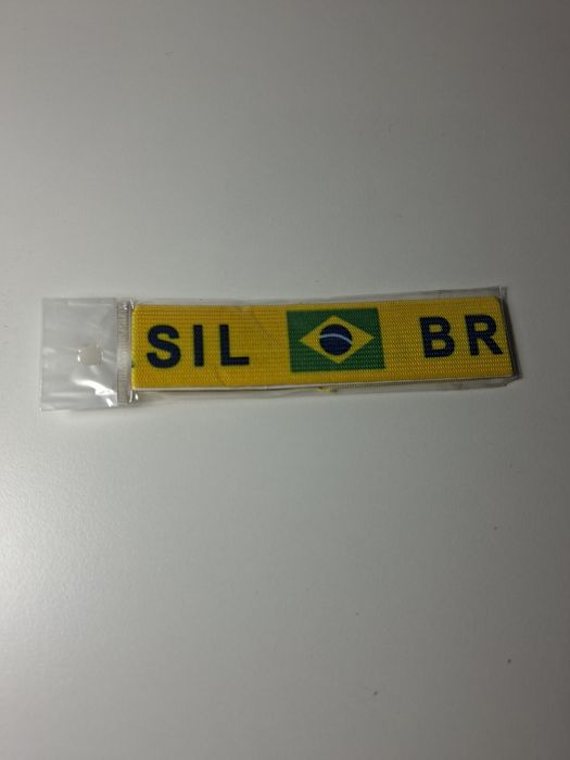 Tiara de Elástico do Brasil