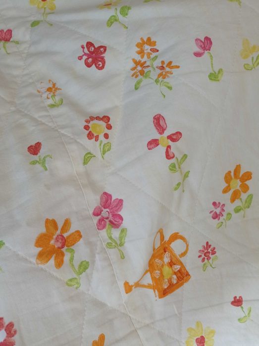 Одеяло/покрывало на подкладке/плед