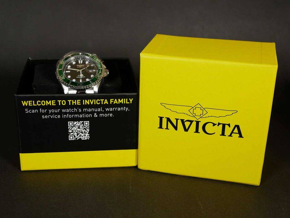 Invicta 50943 Pro Diver в корпусе диаметром 43 мм: 2 690 грн