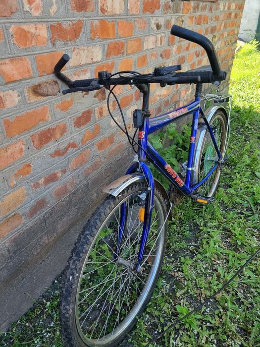 Велосипед kontur