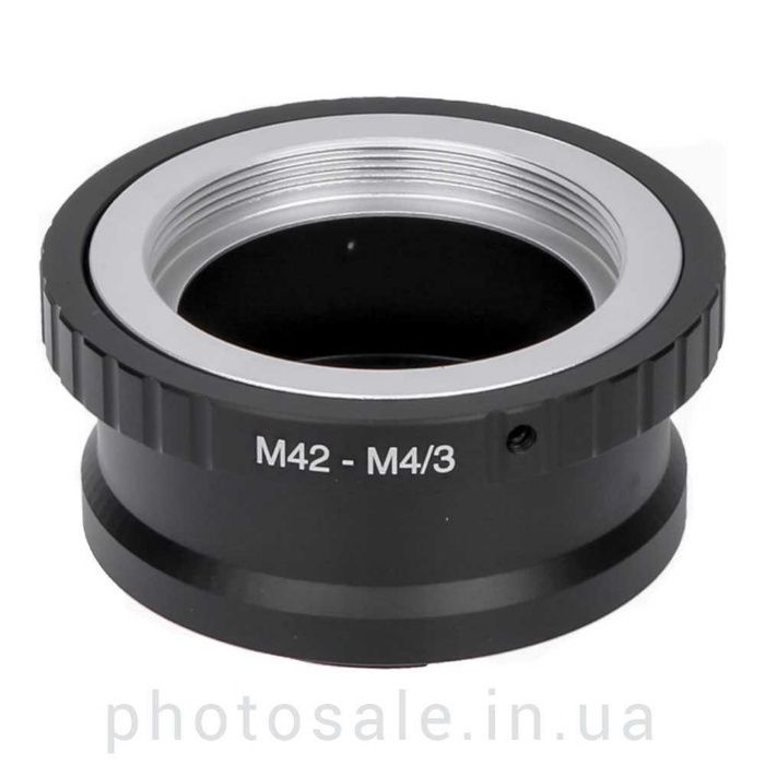Адаптер переходник m42 Canon Nikon Sony Fujifilm Samsung micro 4/3
