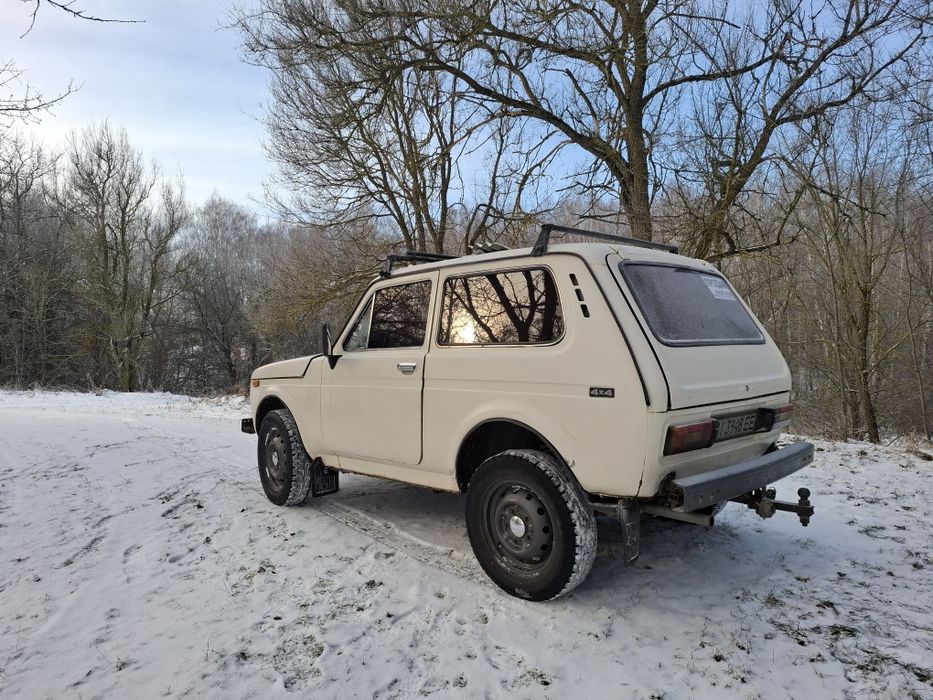 Продам ВАЗ-2121 НИВА