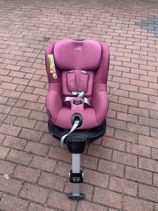 Fotelik britax romer size M